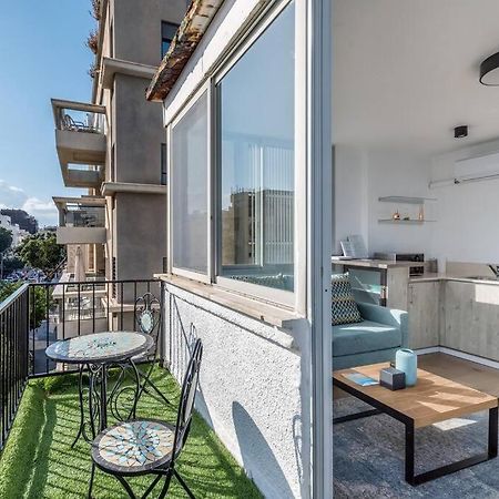 Yirmeyahou Suites By Sea U Tlv Tel Aviv Luaran gambar