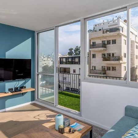Yirmeyahou Suites By Sea U Tlv Tel Aviv Luaran gambar
