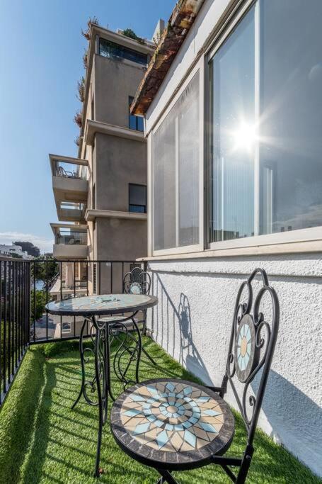 Yirmeyahou Suites By Sea U Tlv Tel Aviv Luaran gambar