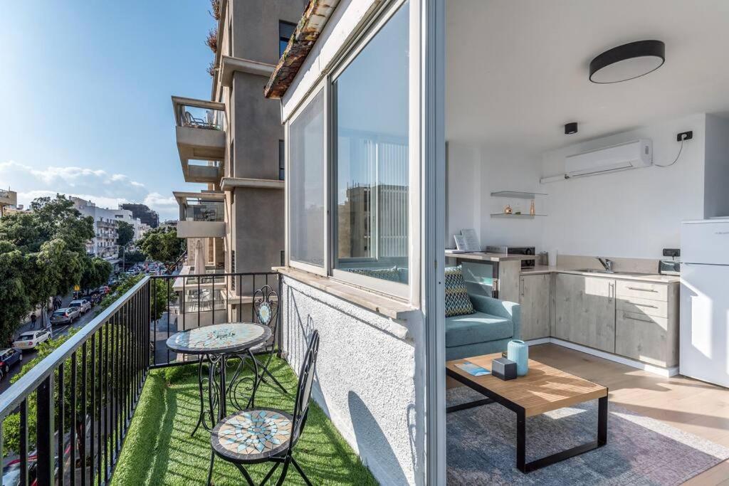 Yirmeyahou Suites By Sea U Tlv Tel Aviv Luaran gambar
