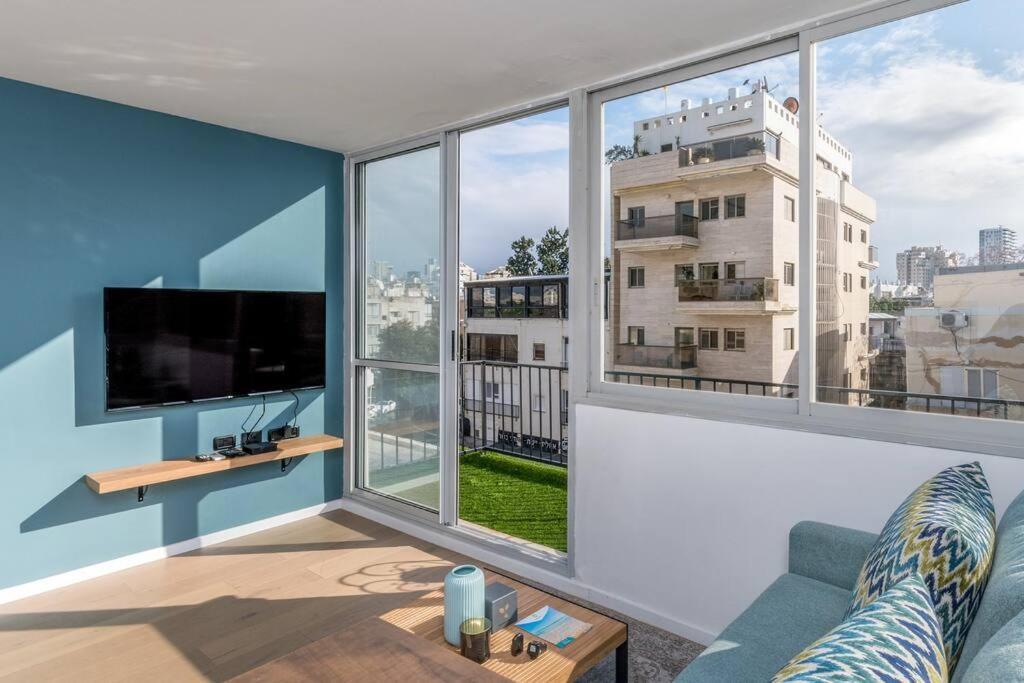 Yirmeyahou Suites By Sea U Tlv Tel Aviv Luaran gambar