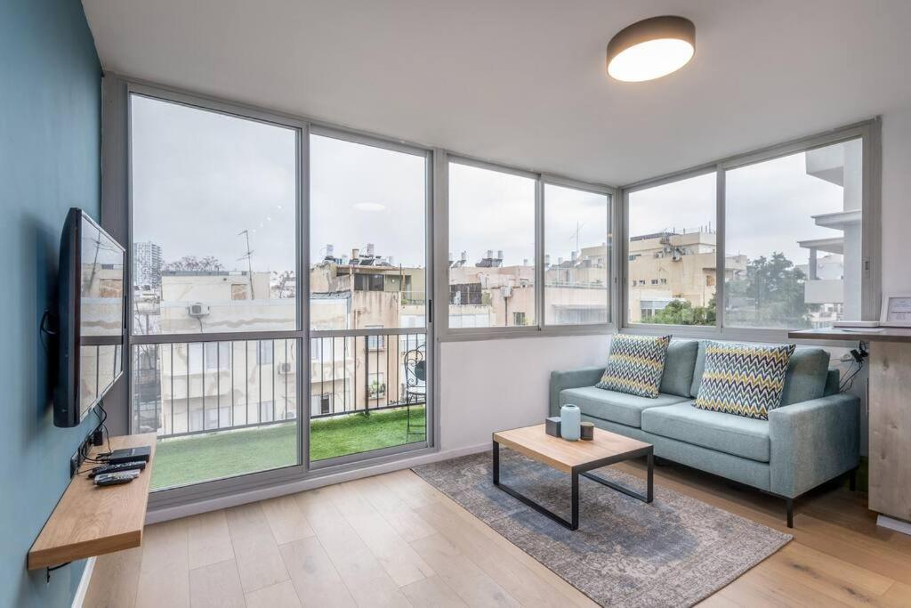 Yirmeyahou Suites By Sea U Tlv Tel Aviv Luaran gambar
