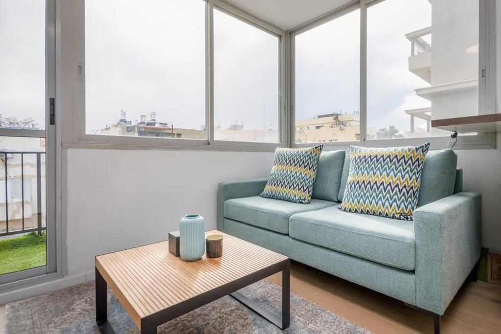 Yirmeyahou Suites By Sea U Tlv Tel Aviv Luaran gambar