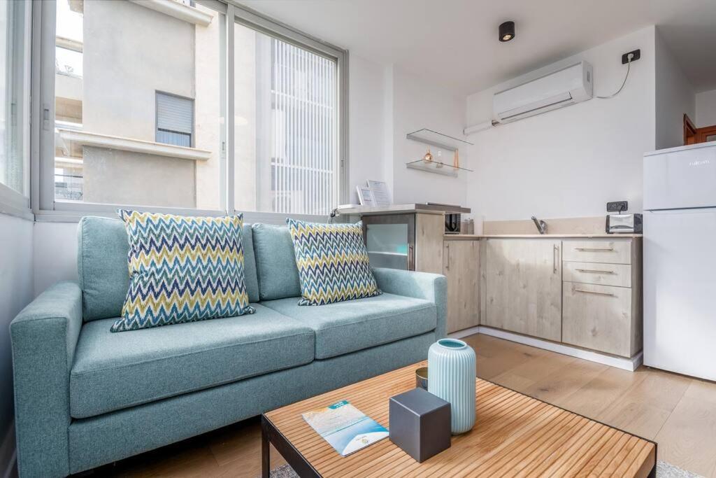 Yirmeyahou Suites By Sea U Tlv Tel Aviv Luaran gambar